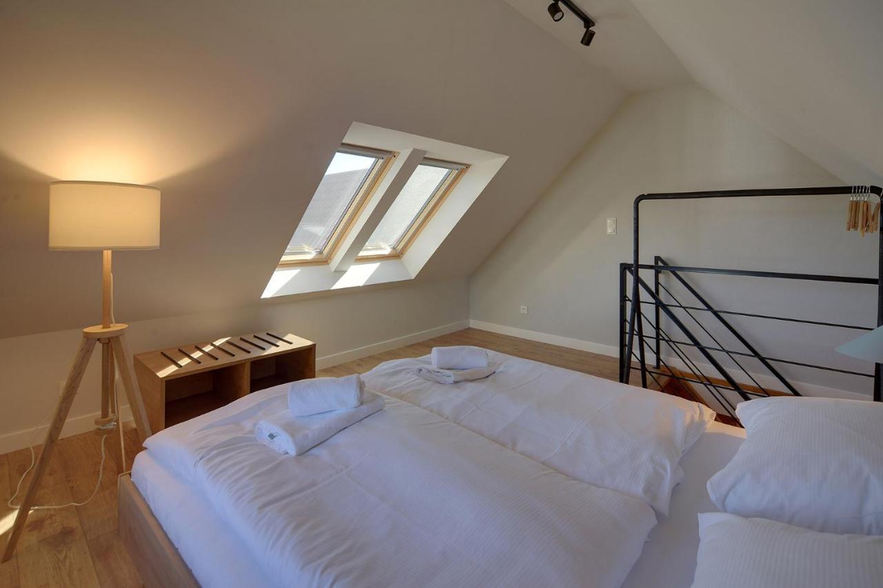 Apartamenty Sun Seasons 24 - Willa คาร์ปัตซ์ ภายนอก รูปภาพ