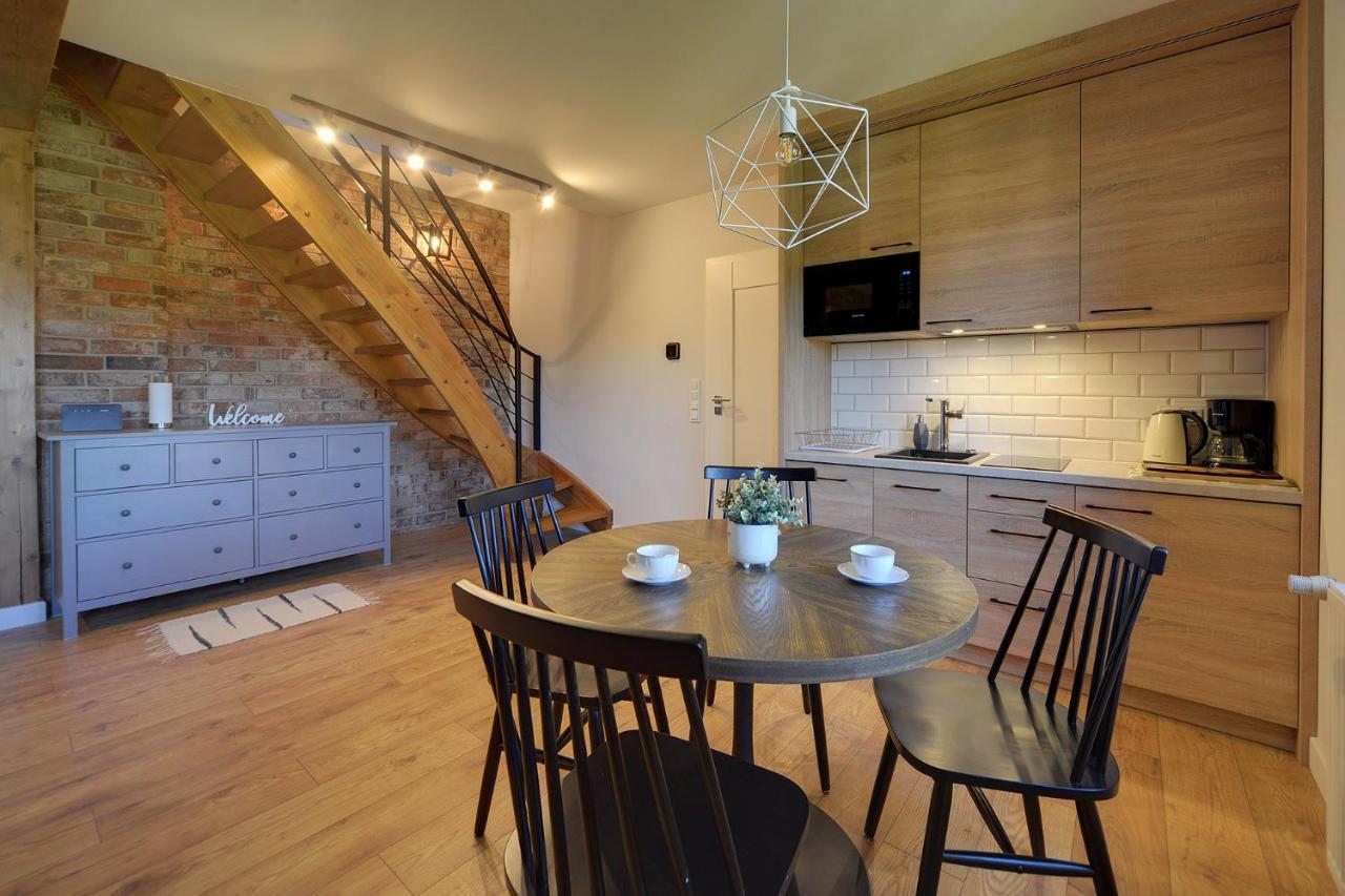 Apartamenty Sun Seasons 24 - Willa คาร์ปัตซ์ ภายนอก รูปภาพ